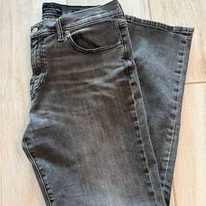 Lucky Brand Charcoal Denim Pants